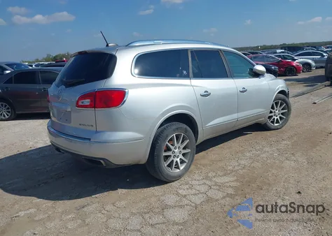 2017 Buick Enclave Convenience from USA, damaged, VIN 5GAKRAKD8HJ247326